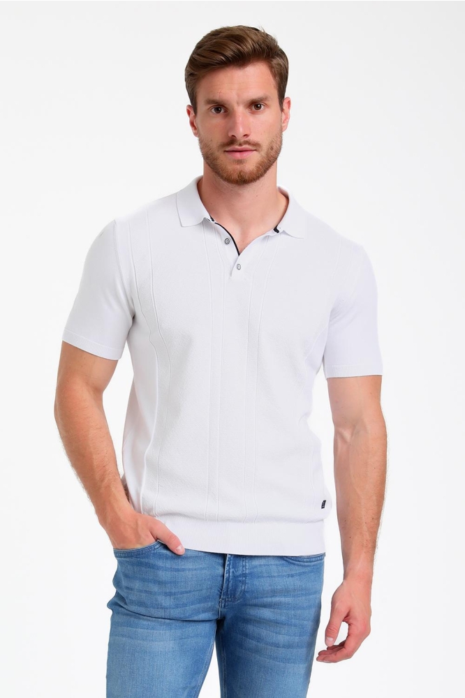 POLO 235521 102 ecru